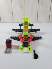 Lego Classic Set #6877: Space M:Tron Vector Detector - Please Read Description