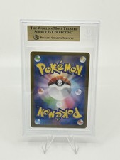 Pokémon TCG Beckett Grading Services (BGS) Grade 10 Collectible