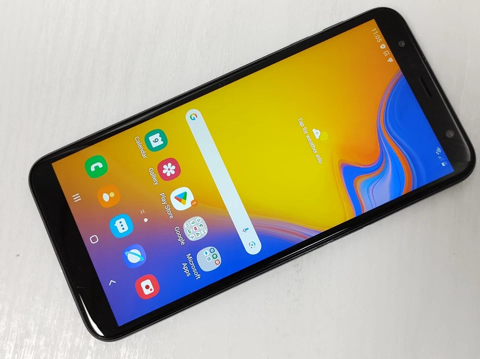 Samsung Galaxy J6+ · 32GB, photo 1 of 5