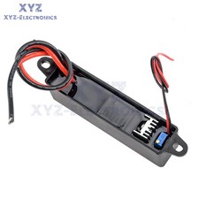 10PCS DC 12V to 20000V 20kv High-Voltage Electrostatic Negative Ion Generator