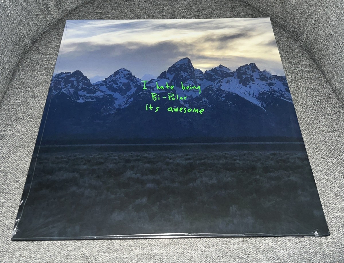 Ye by West, Kanye (Record, 2018) Vinyl LP 602567784692| eBay