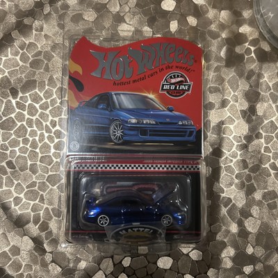 Hot Wheels Collectors RLC Exclusive 1995 Honda Integra Type R versandfertig