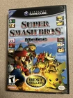 Super Smash Bros Melee - Nintendo GameCube - CIB Complete w/ Manual