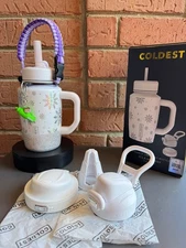 SALE 2Day  Rare Coldest 15oz Limitless SNOWDAY V8 -RARE,Leak proof