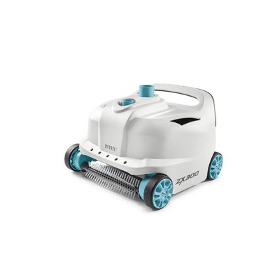 Intex Pool-Cleaner Deluxe ZX300 für Filterpumpen mit Pumpleistung von 6.056-13.2