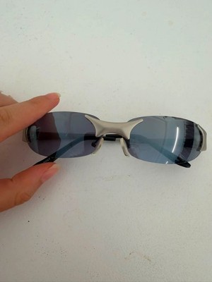 Sonnenbrille Sommer Matrix Techno Festival