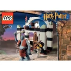 Lego INSTRUCTIONS ONLY Harry Potter, Troll on the Loose, 4712 ins. 12