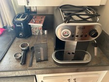 Gaggia Carezza Deluxe Espresso Machine