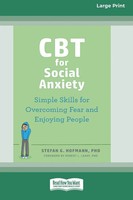 Cbt For Social Anxiety Stefan G. Hofmann Taschenbuch Englisch 2024