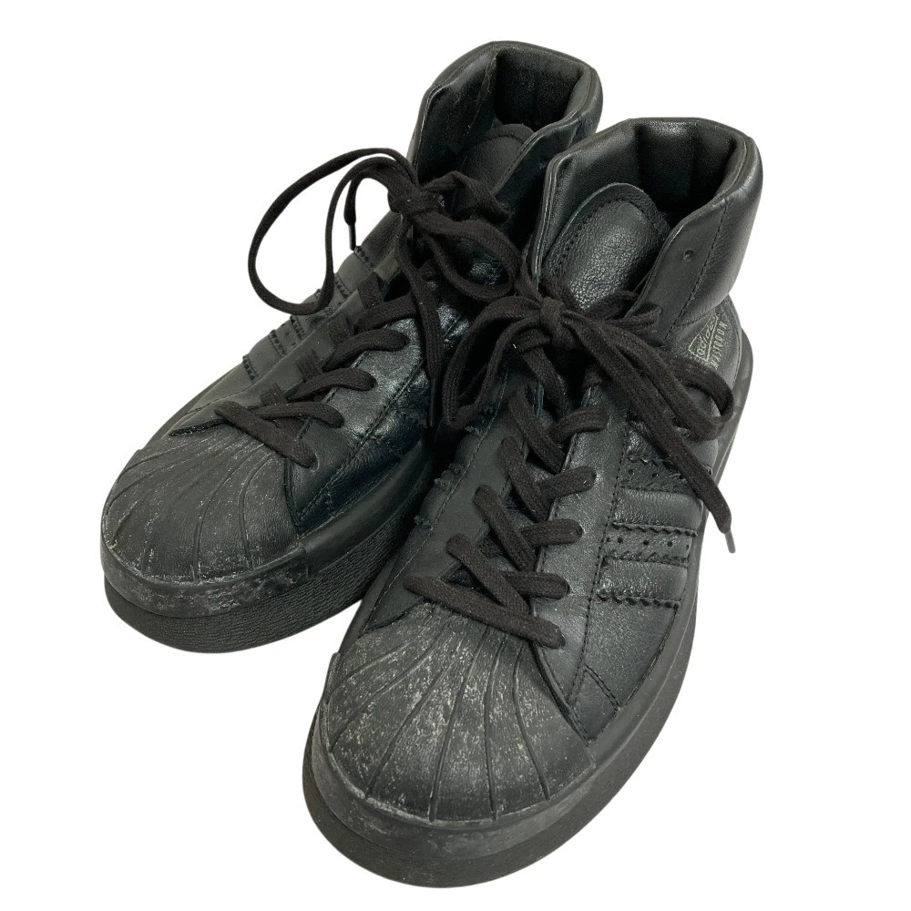 美品  by rick owens マストドンプロモデル 42 Adidas Rick Owens Mastodon Pro Model Black for sale | eBay