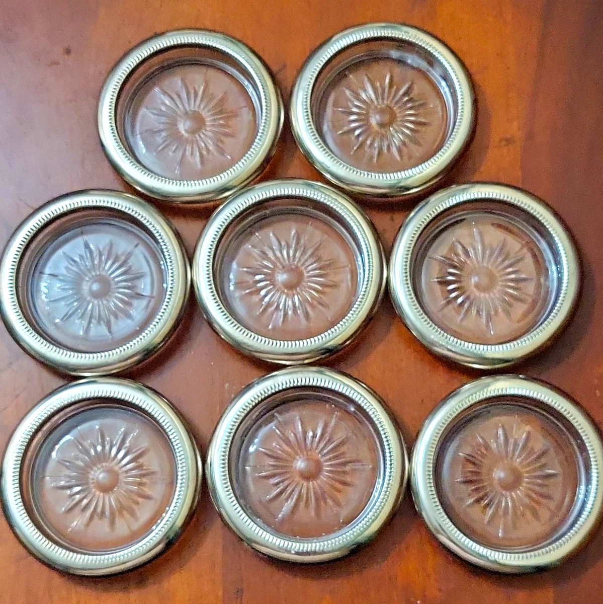 25+ Frank M. Whiting Antique US Sterling Silver Dishes & Coasters