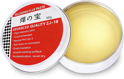 50G Lötpaste,Lötfett,Flussmittel Löten,Solder Paste,Lötflussmittel,Soldering Flu