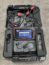 Snap-On MODIS Edge Automotive Diagnostic Scanner Tool EEMS341 21.2