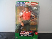 GI Joe Navy SEAL Basic Training 12 Action Fig...