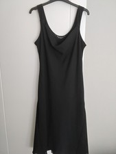 Black Cocktail / Party /Evening Dress Vrey Flattering