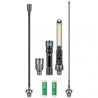 Lena Lighting Arbeitslampen 2 X Akku Multi Light LED Mit Adaptern