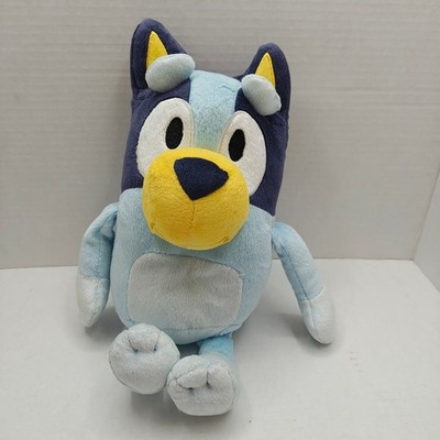 Bluey Moose Toys Sound Effects Plush 12-Inch Interactive Stuffed Animal