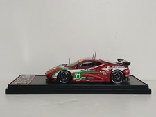BBR 1/43 Ferrari 458 GT2 #71 AF Corse 6h Fuji 2013 LE 100 pcs(KBBR003)