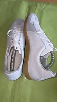 Top BW Samba Sport 280 Herren Sportschuh Sneaker Hallenschuh Leder Gr.44 UK 10..