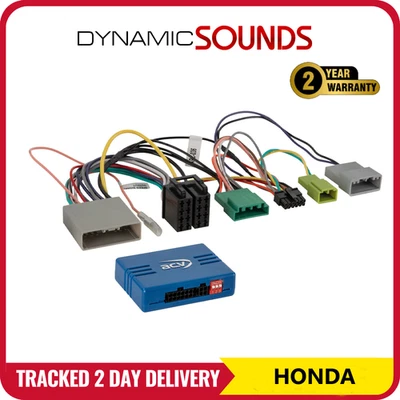 CONNECTS2 Honda Civic (2005-2012) Steering Wheel Stalk Control Interface Adaptor