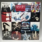 U2 Achtung Baby 1991 US Original Release Island Records 314-510 347-1 Sealed