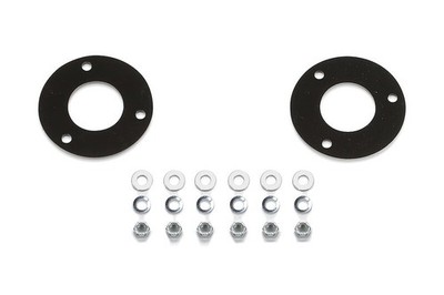FABTECH FTL5110 Leveling Kit Suspension; Leveling Kit; 1'' Lift; Strut Assembly