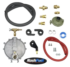 Tri-Fuel Propane Natural Gas Fits Predator 2500 Generator