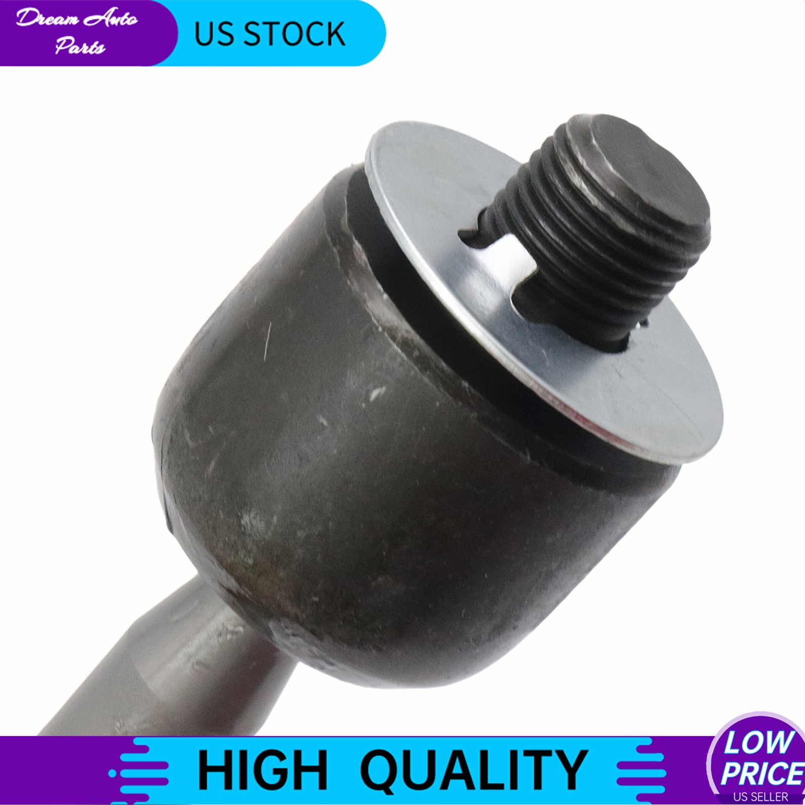 Front Left & Right Inner & Outer Tie Rod End Kit For Maserati GranTurismo 2008+