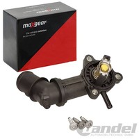 Maxgear Thermostat KÜHlmittel 88°C MIT Dichtung Passend FüR Alfa Romeo 159