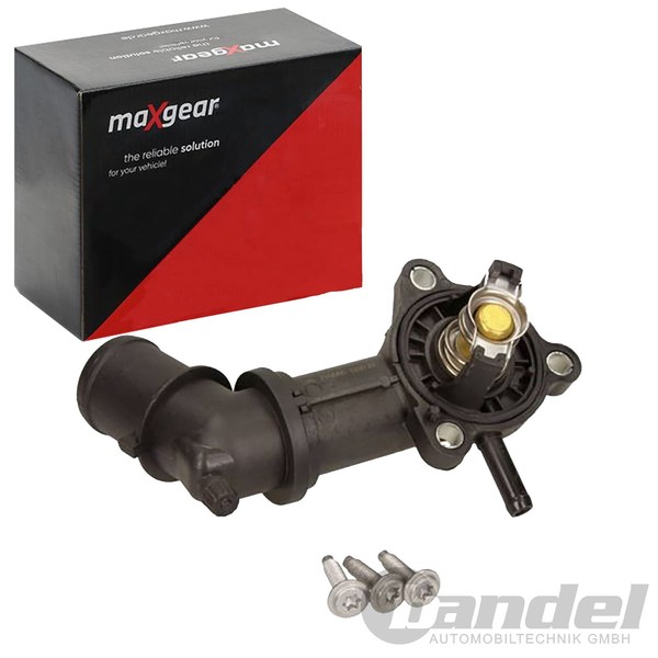 Maxgear Thermostat KÜHlmittel 88°C MIT Dichtung Passend FüR Alfa Romeo 159-image