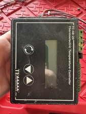 TE Technology TC-48-20 Thermoelectric Temperature Controller 9-48VDC 20A extras