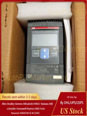 PSE30-600-70 Soft Starter 30A NEW IN STOCK ABB ship by UPS US Free TAX