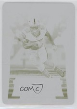 2016 Panini Printing Plate Yellow 1/1 LeSean McCoy #136 0c3