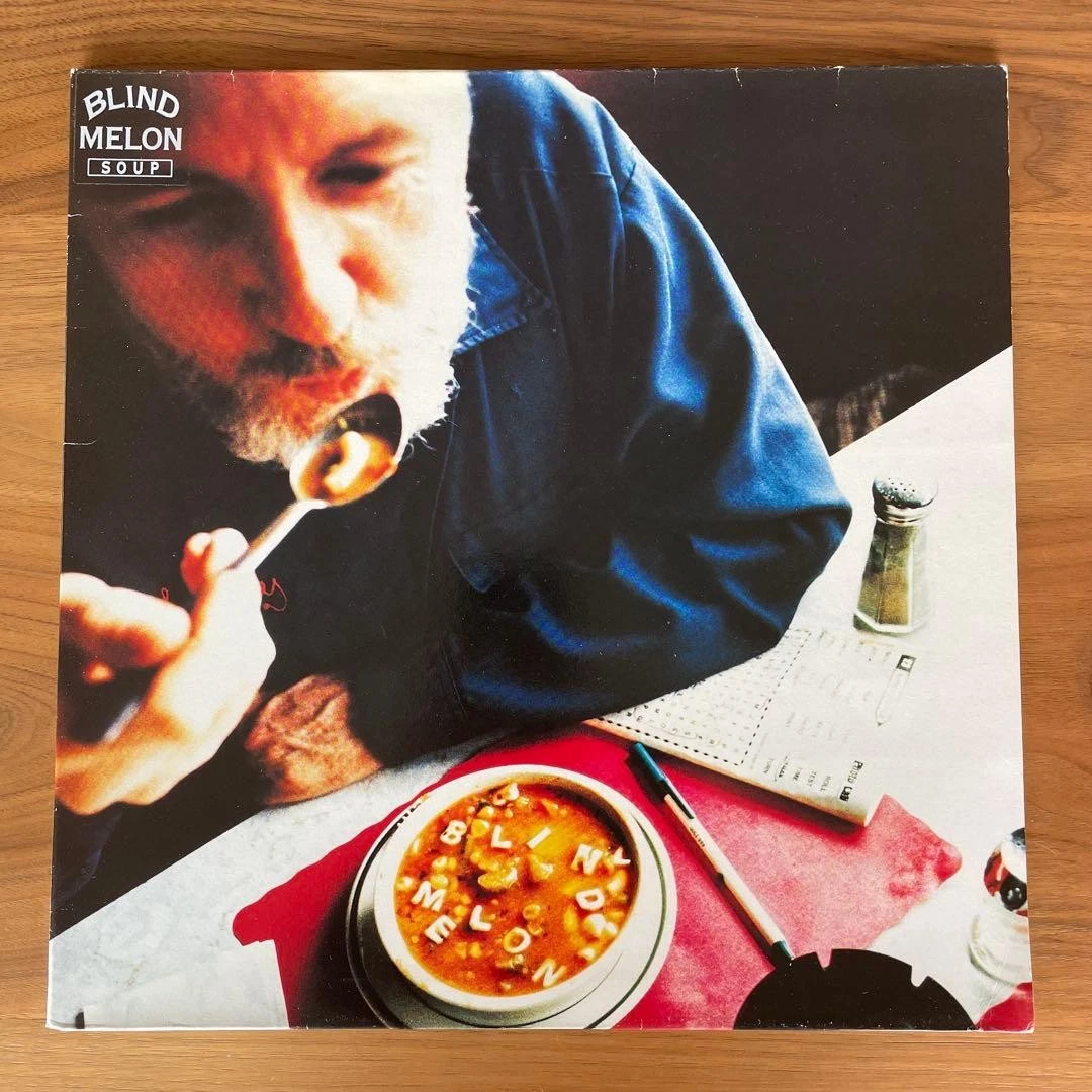 Blind Melon Soup In Vinyl Records for sale | eBay