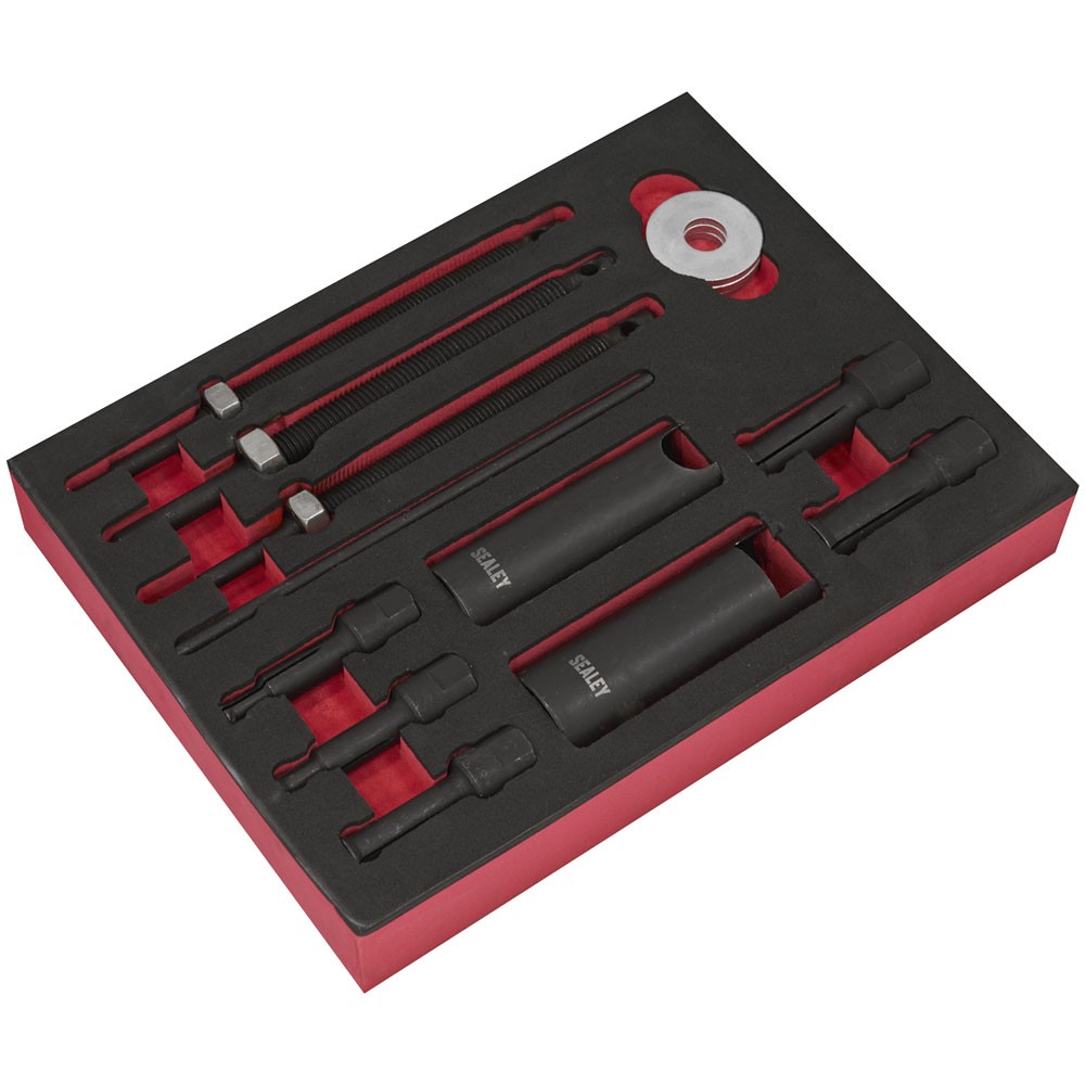 Sealey Internal Bearing Extractor Set Motorcycle