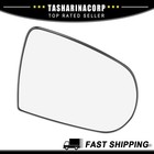 Piece of 1 Right Side Mirror Glass fit for Jeep Cherokee 2014-2019 GA-JE2101