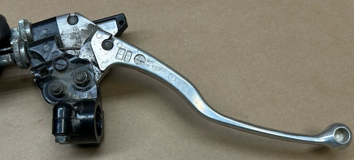 03-08 Suzuki LTZ400 Perch Lever Parking Brake Clutch Cable DVX KFX