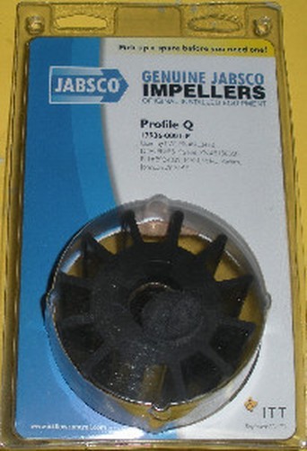 Jabsco 17936-0001 Impeller For 18330