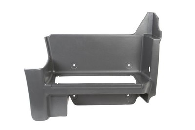 Pacol Mer-SP-016R Foot/Running Board for Mercedes-Benz