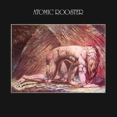 Death Walks Behind You (180g) | Atomic Rooster | Vinyl / Schallplatte | 2017
