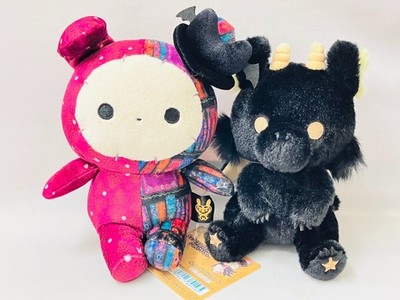 San-X Sentimental Circus Plush Set Shappo (Eternal Magic and