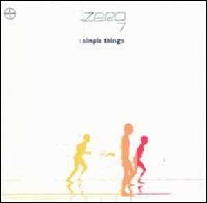 Zero 7-Simple Things | eBay
