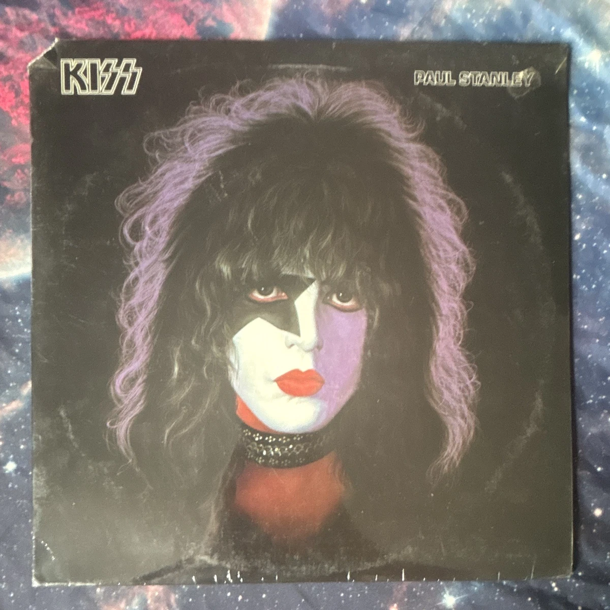 Kiss Paul Stanley Lp for sale | eBay