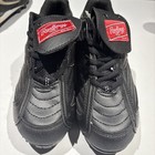 Rawlings Boys Clubhouse Low Baseball Cleats Black 5887BB - SIZE 4.5