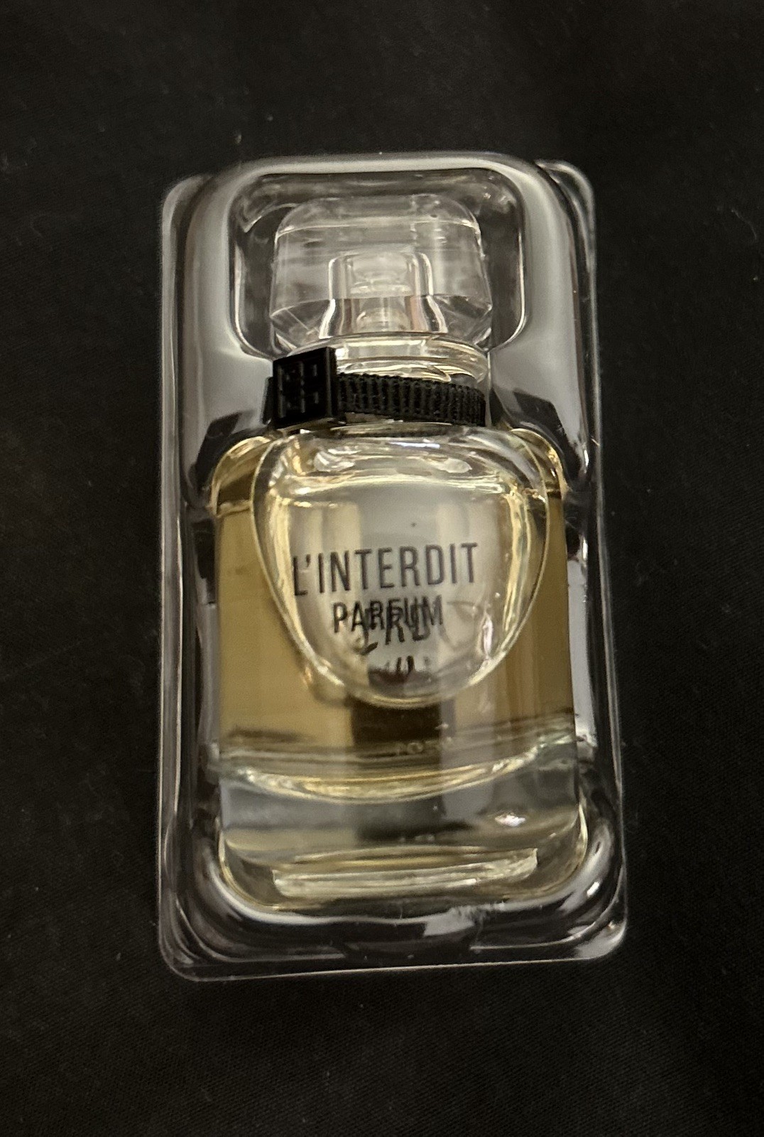 Givenchy L'Interdit Eau de Parfum 10ml