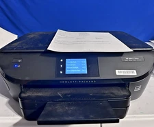 HP Envy Printer 5660 All-In-One Inkjet Color Wireless 5K pg ct
