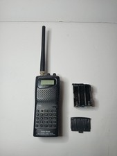 Radio Shack Pro-62 Triple Conversion Scanner 200 Channel AM/FM UNTESTED For Part