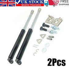 2Pcs Tailgate Boot Gas Struts Lift Support For Ford PX Ranger 2011-2017 Pickup