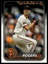 Taylor Rogers #176 2024 Topps