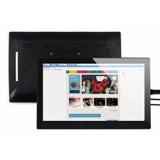 WAVESHARE 13.3inch HDMI LCD H Capacitive Touch Screen LCD with Toughened Glas